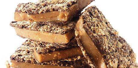 Almond Toffee