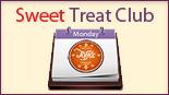 Sweet Treat of The Month
