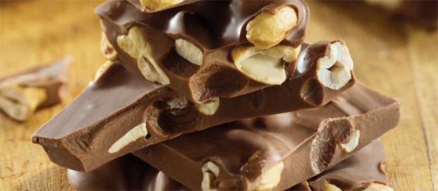 Chocolate Barks