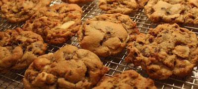 Christina's NTC Toffee Chip Cookies Christina's NTC Toffee Chip Cookies