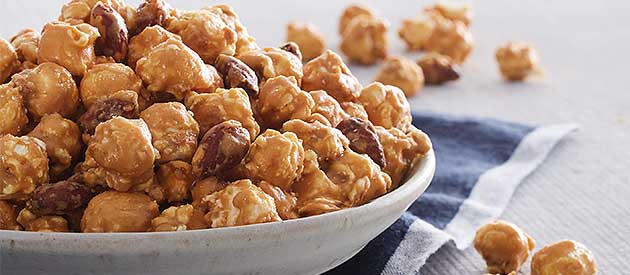 Gourmet Toffee Popcorn Gourmet Toffee Popcorn