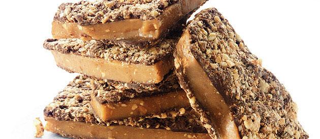 Almond Toffee Almond Toffee